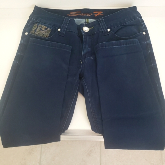 7 For All Mankind Denim - 🌟Seven Dark Denim Jeans 🌟